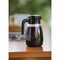 Service Ideas Syrup Dispenser, 16oz, Black/Clear SY916BL - alternate 2